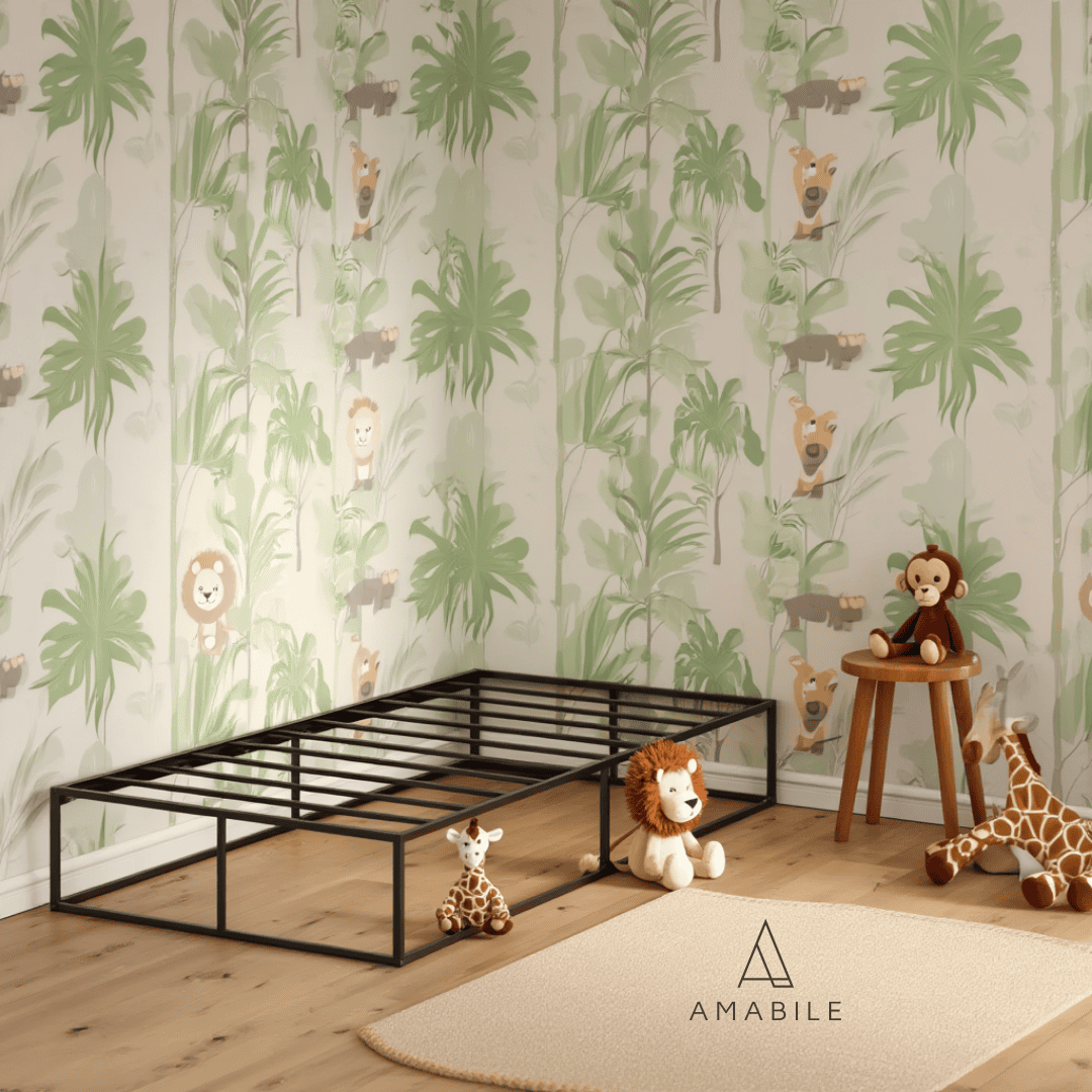 Base de cama Roma 1 Plaza