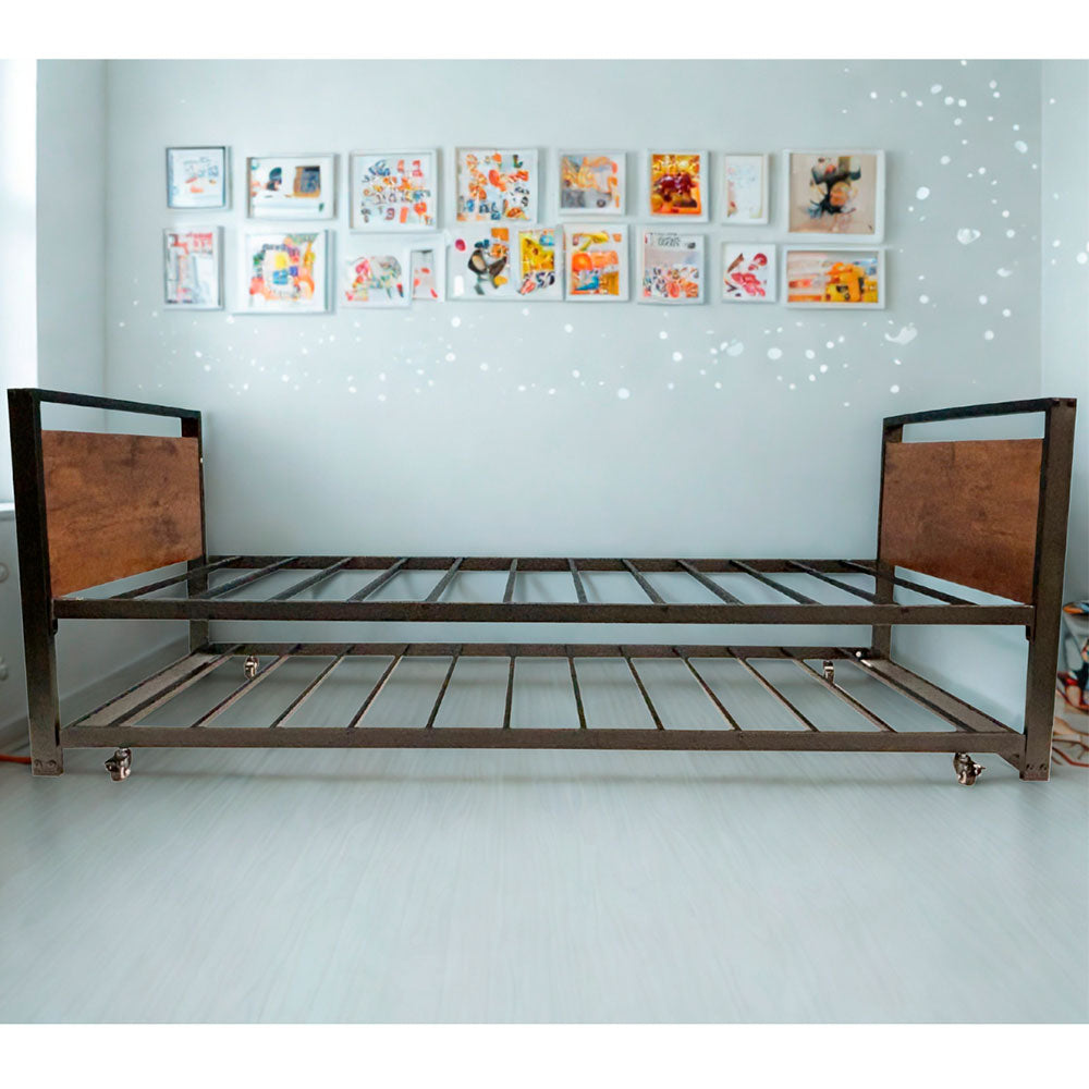 Base de cama nido Napoli 1 Plaza