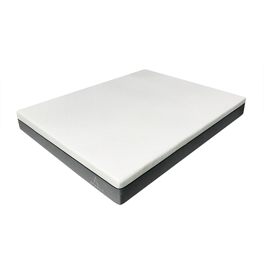 Colchón Espuma Amabile 2 Plazas  Confort de 150x190x20 Francesco