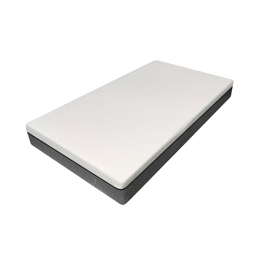 Colchón Espuma Amabile 1 Plaza Frescura de 90x190x20 Francesco