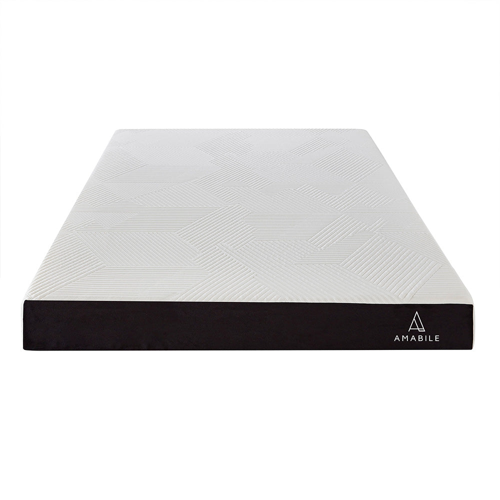 Colchón Espuma Amabile 2 Plazas Frescura de 150X190X25 Gianluigi