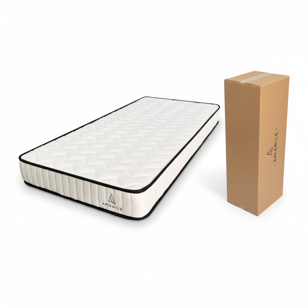 Colchón Espuma Amabile 1 Plaza 90x190x15 Giorgio