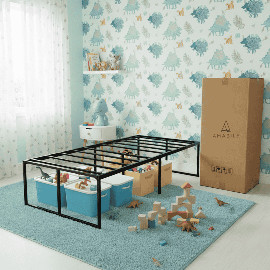 Base de cama Siena 1 Plaza