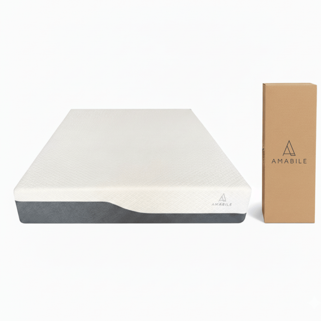 Colchón Espuma Amabile King 180x200x30 Alessandro