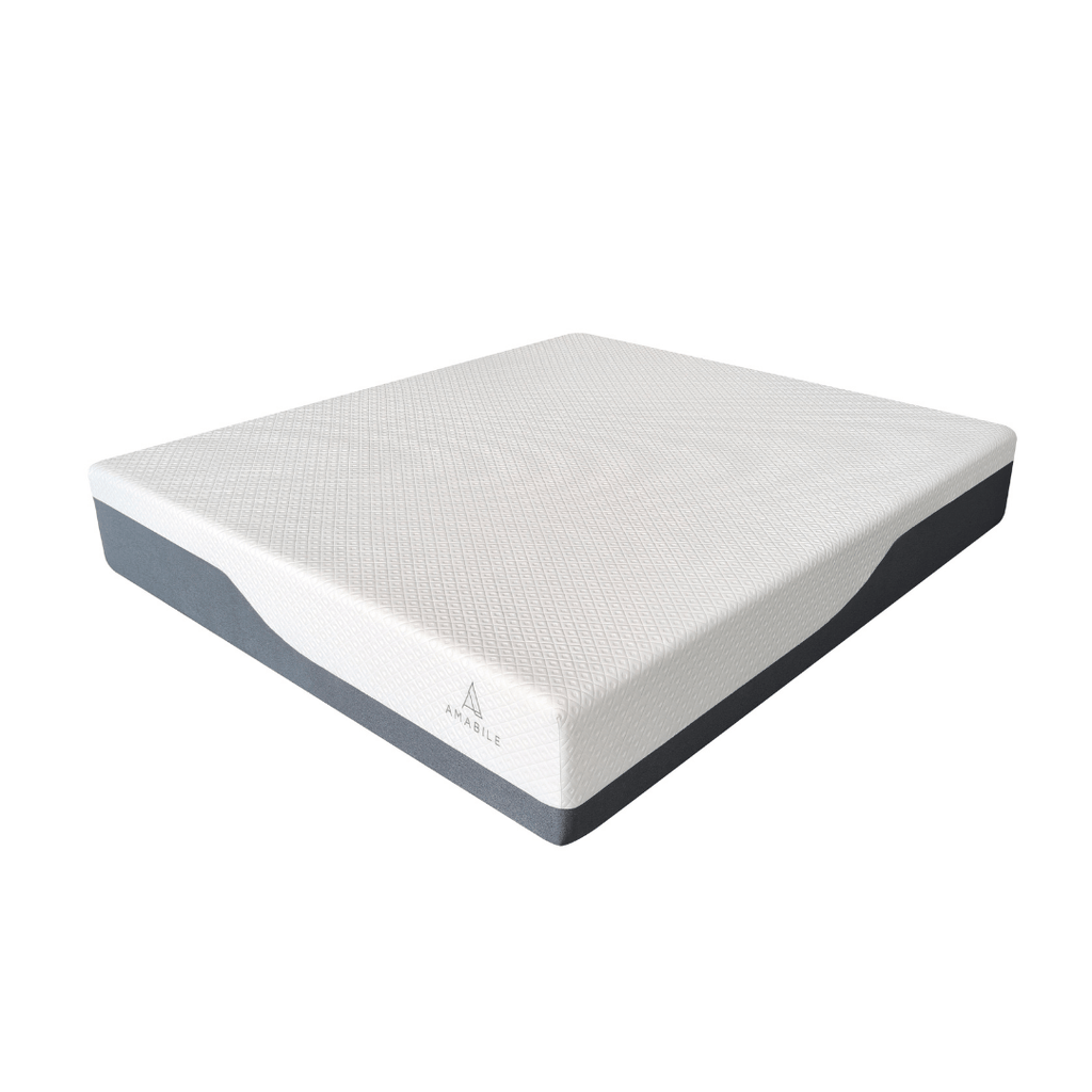 Colchón Espuma Amabile King 180x200x30 Alessandro