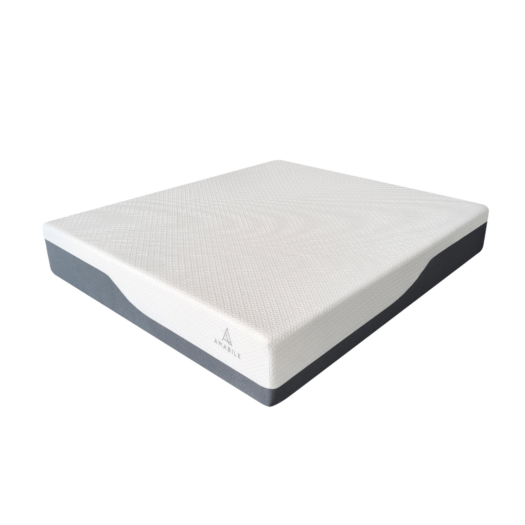 Colchón Espuma Amabile King 180x200x30 Alessandro