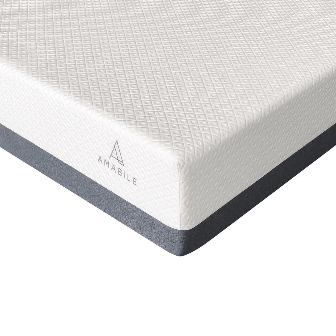 Colchón Espuma Amabile King 180x200x30 Alessandro