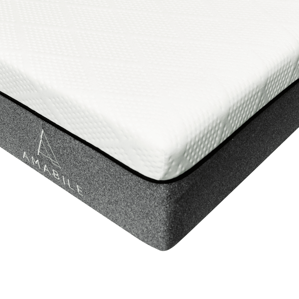 Colchón Espuma Amabile 1 Plaza Frescura de 90x190x20 Francesco