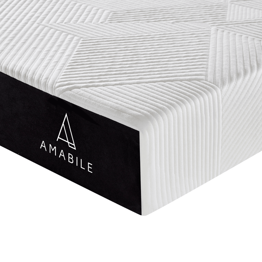 Colchón Espuma Amabile 2 Plazas Frescura de 150X190X25 Gianluigi