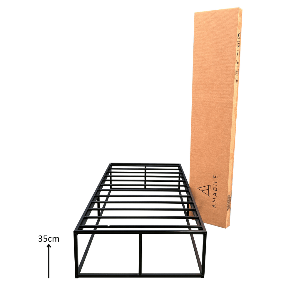 Base de cama Roma 1 Plaza