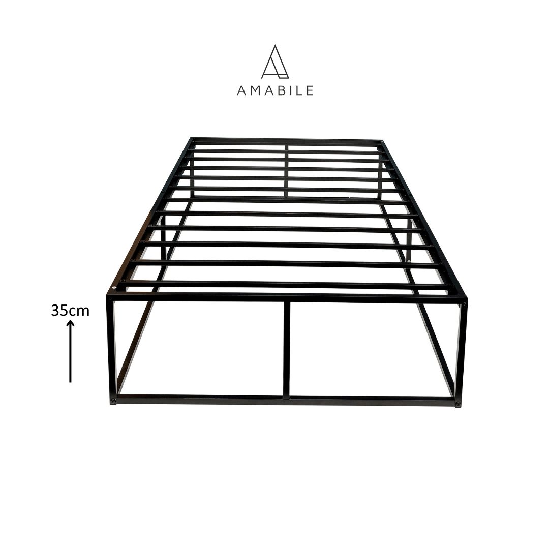 Base de cama Roma 1.5 Plazas