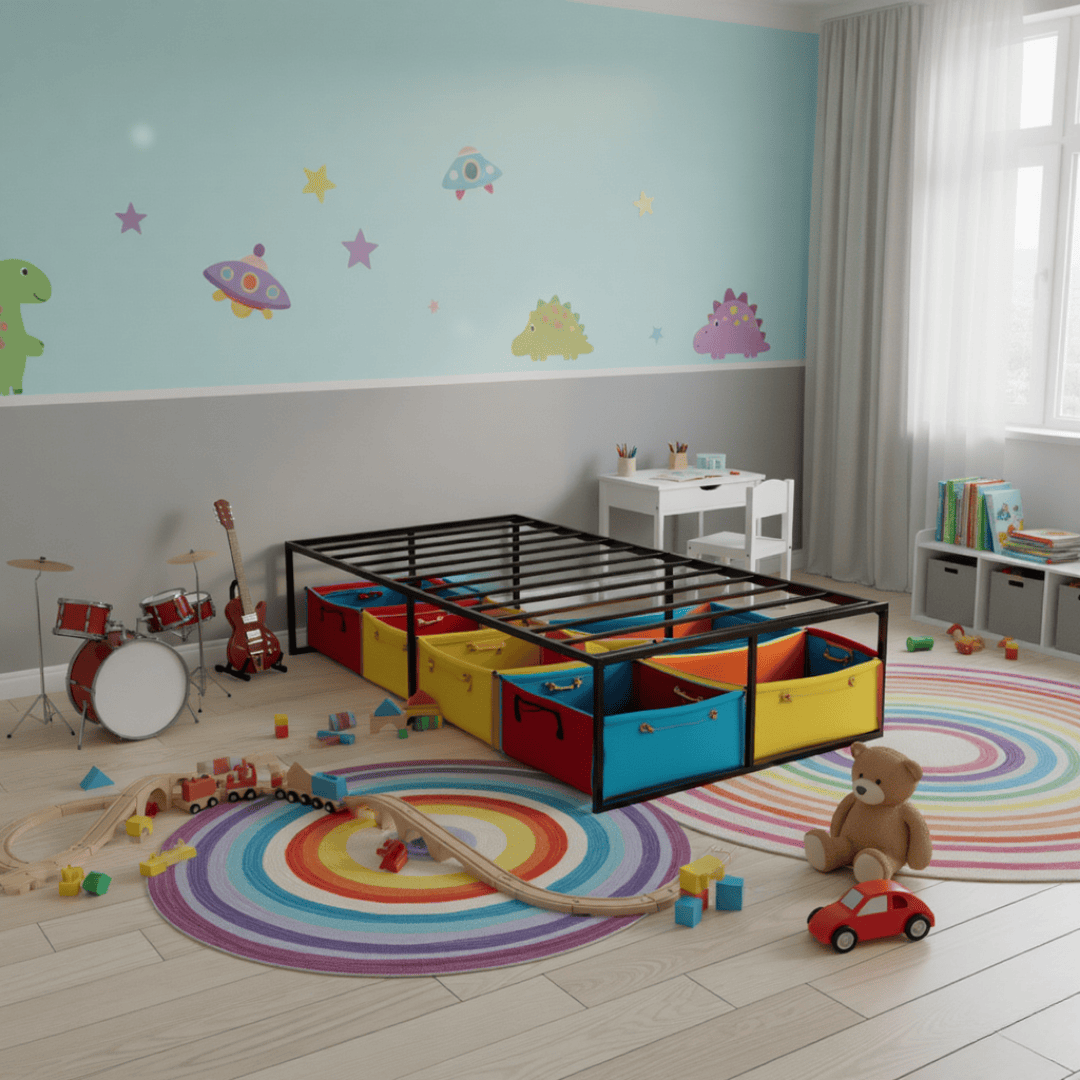 Base de cama Siena 1 Plaza