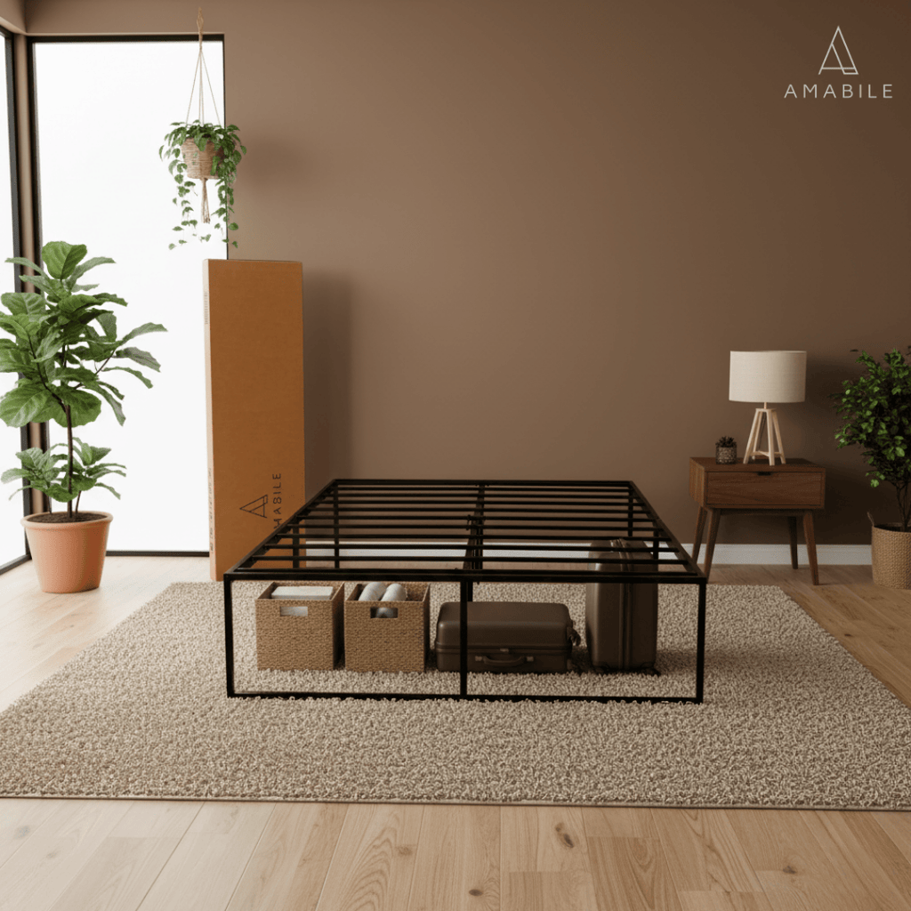 Base de cama Siena 2 Plazas