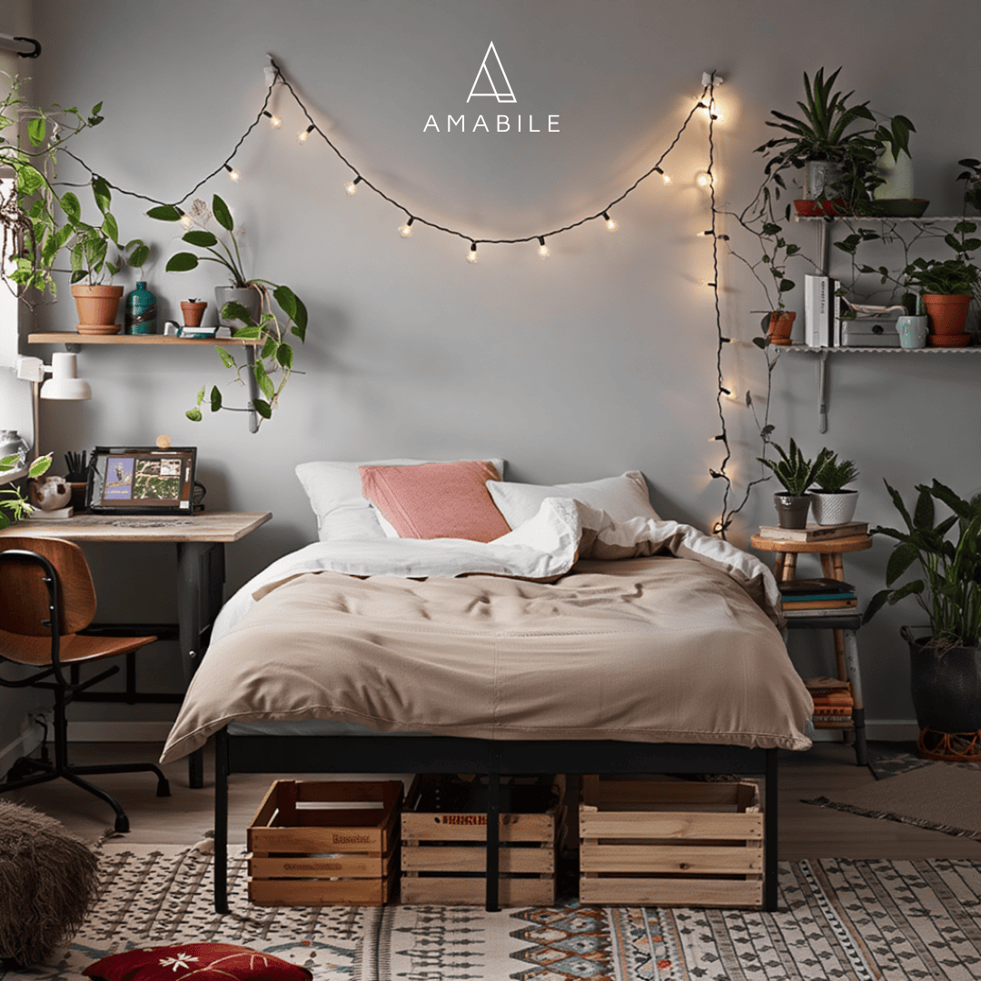 Base de cama Siena 2 Plazas